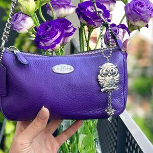 NWOT Authentic Coach Nolita Mini Bag